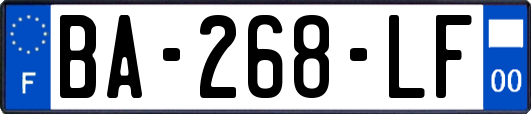BA-268-LF