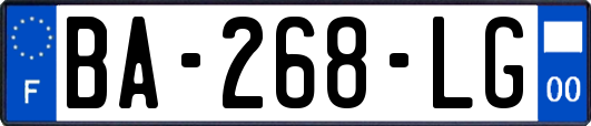 BA-268-LG