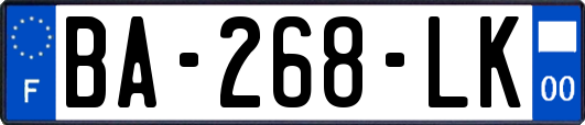 BA-268-LK