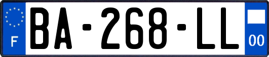 BA-268-LL