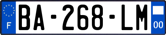 BA-268-LM