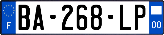 BA-268-LP