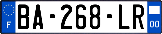 BA-268-LR