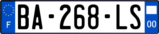 BA-268-LS