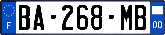 BA-268-MB