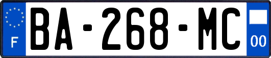 BA-268-MC