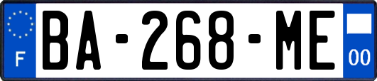 BA-268-ME