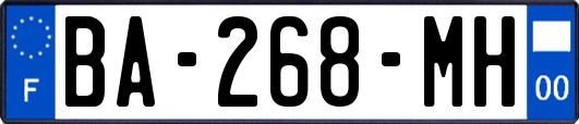 BA-268-MH