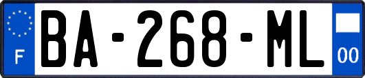 BA-268-ML