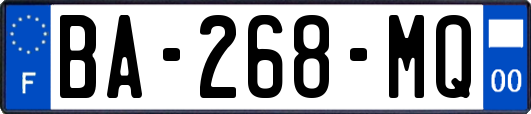 BA-268-MQ