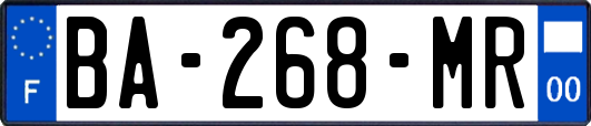 BA-268-MR