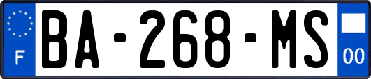 BA-268-MS