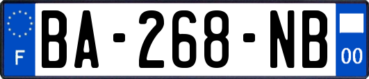 BA-268-NB