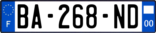 BA-268-ND