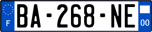 BA-268-NE