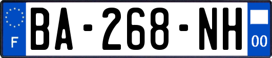 BA-268-NH