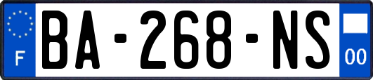 BA-268-NS