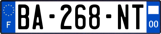 BA-268-NT