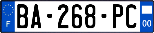 BA-268-PC