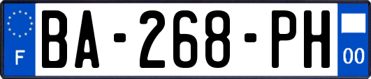 BA-268-PH