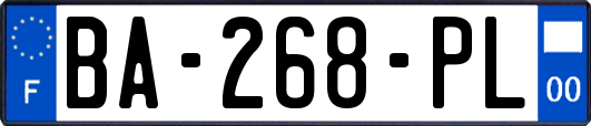 BA-268-PL