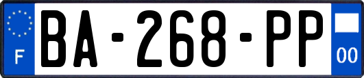 BA-268-PP