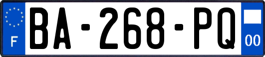 BA-268-PQ
