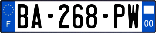 BA-268-PW