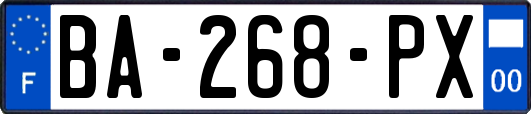 BA-268-PX