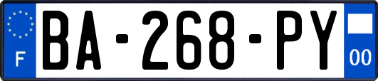 BA-268-PY