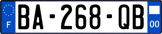 BA-268-QB