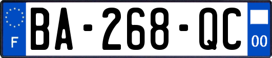 BA-268-QC