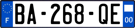 BA-268-QE