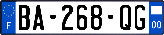 BA-268-QG