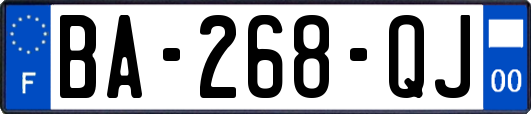 BA-268-QJ