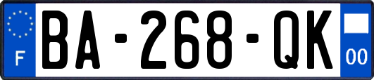 BA-268-QK
