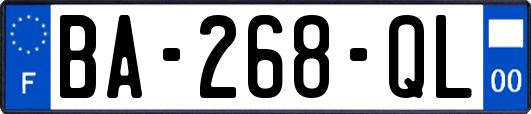 BA-268-QL