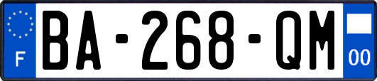BA-268-QM