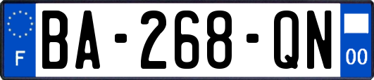 BA-268-QN