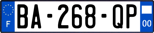 BA-268-QP