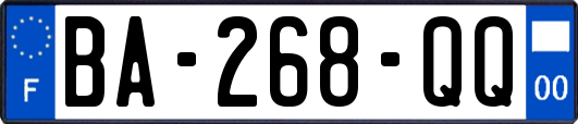 BA-268-QQ
