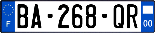 BA-268-QR