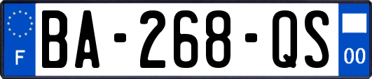 BA-268-QS