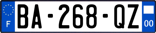 BA-268-QZ