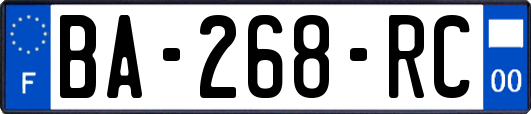BA-268-RC