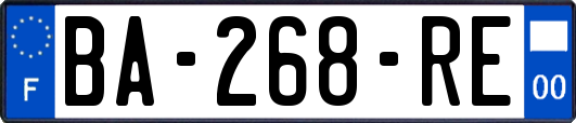 BA-268-RE