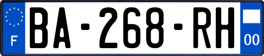 BA-268-RH