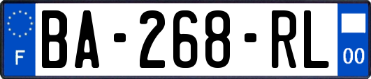 BA-268-RL