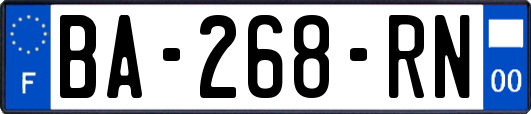 BA-268-RN