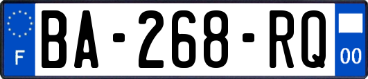 BA-268-RQ